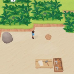 Alone on Island Alone on Island